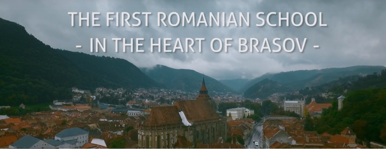 Spot prima scoala romaneasca